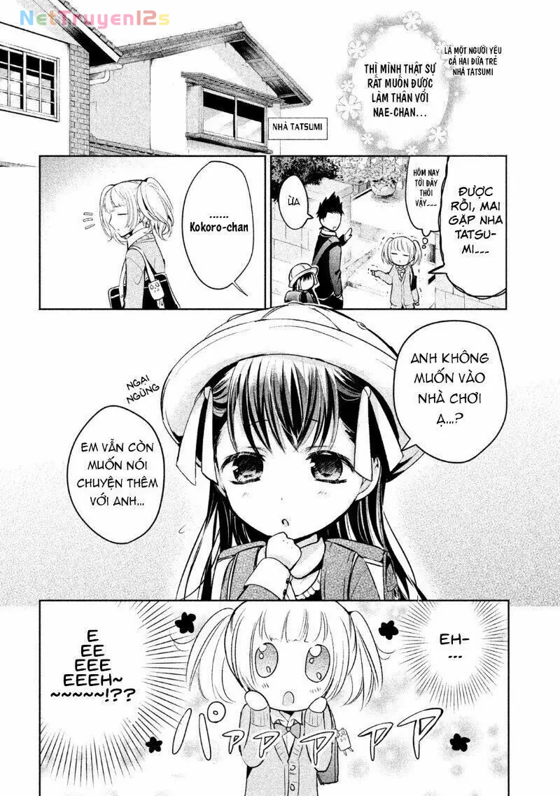 Amachin tự nhận là  Chapter  14 - 8