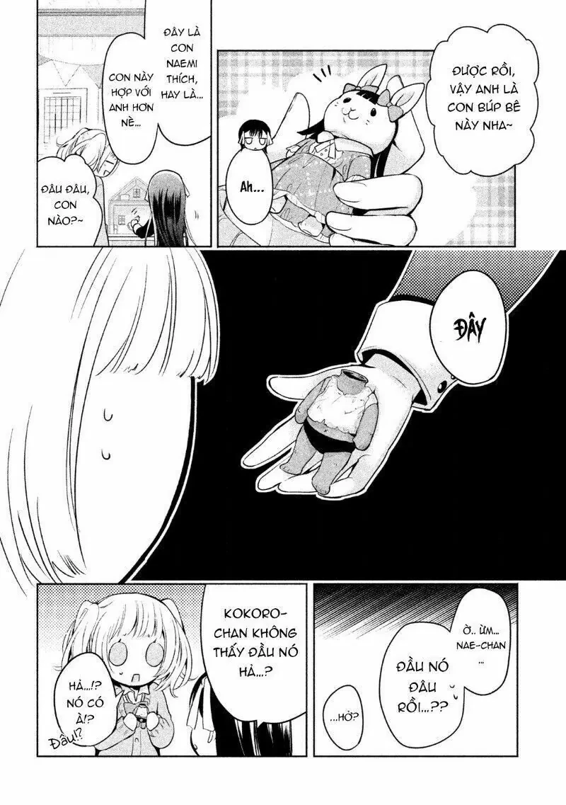 Amachin tự nhận là  Chapter  14 - 10