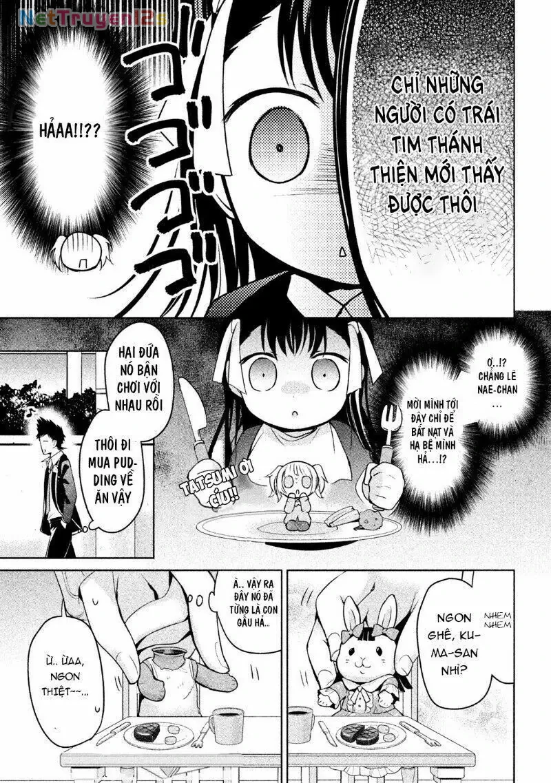 Amachin tự nhận là  Chapter  14 - 11