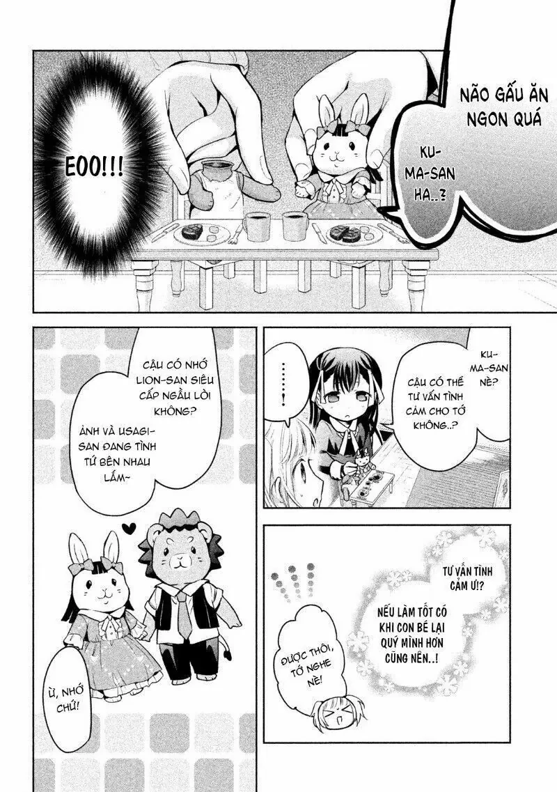 Amachin tự nhận là  Chapter  14 - 12