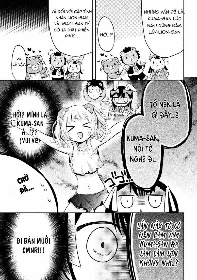 Amachin tự nhận là  Chapter  14 - 13