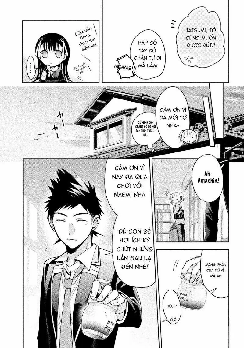 Amachin tự nhận là  Chapter  14 - 21