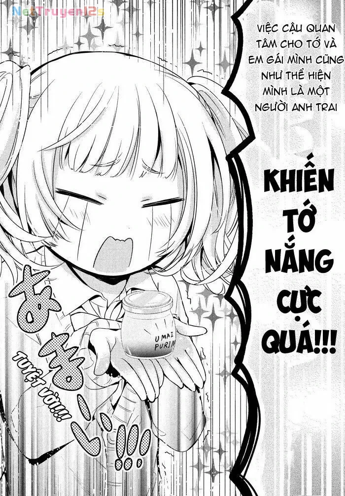Amachin tự nhận là  Chapter  14 - 22