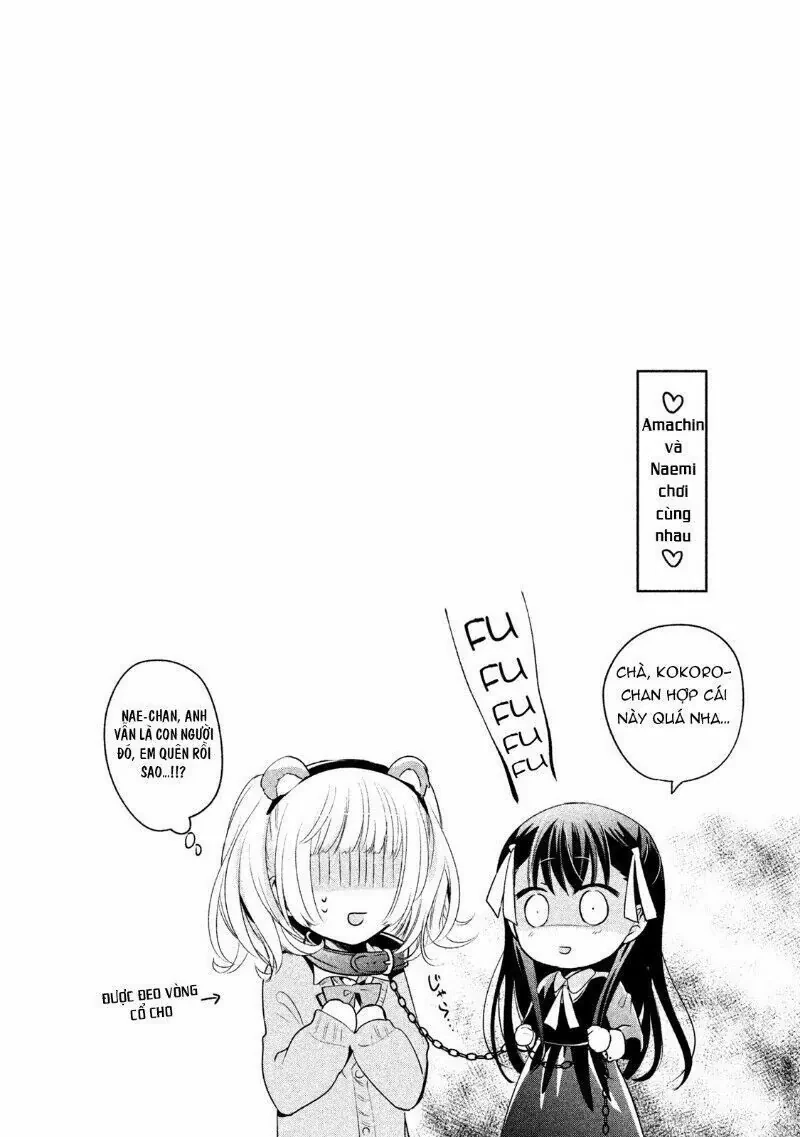 Amachin tự nhận là  Chapter  14 - 24