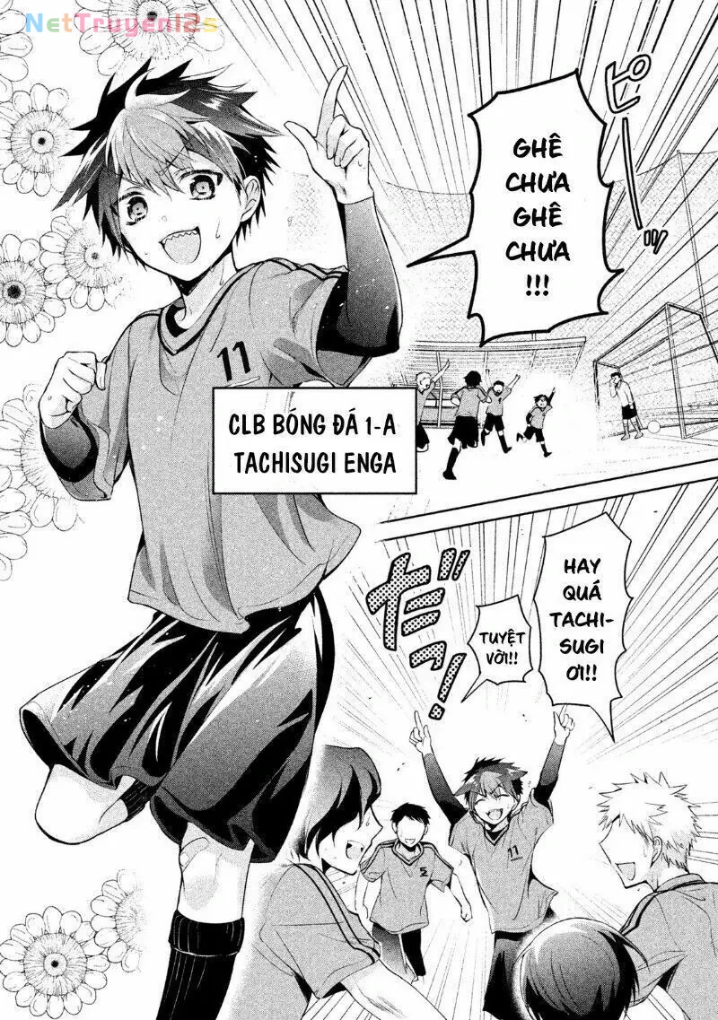 Amachin tự nhận là  Chapter  15 - 4