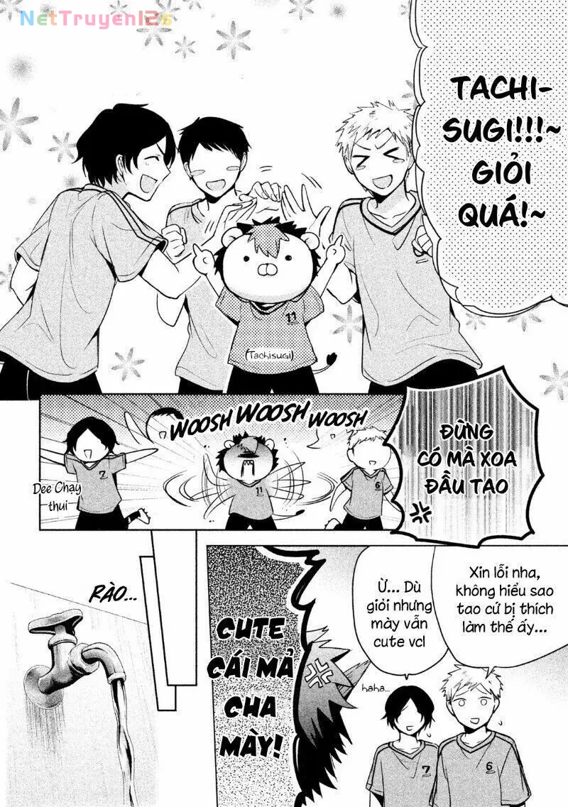 Amachin tự nhận là  Chapter  15 - 5