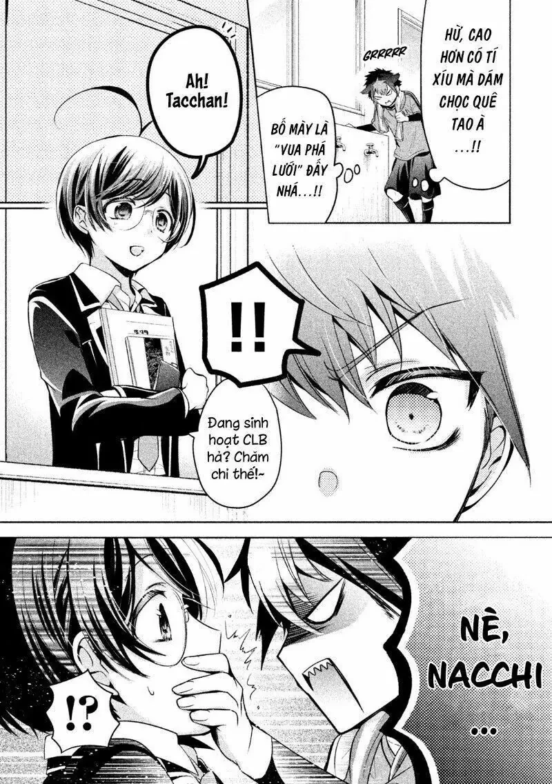 Amachin tự nhận là  Chapter  15 - 6