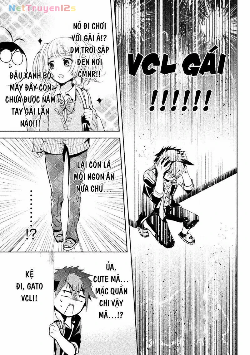 Amachin tự nhận là  Chapter  15 - 10