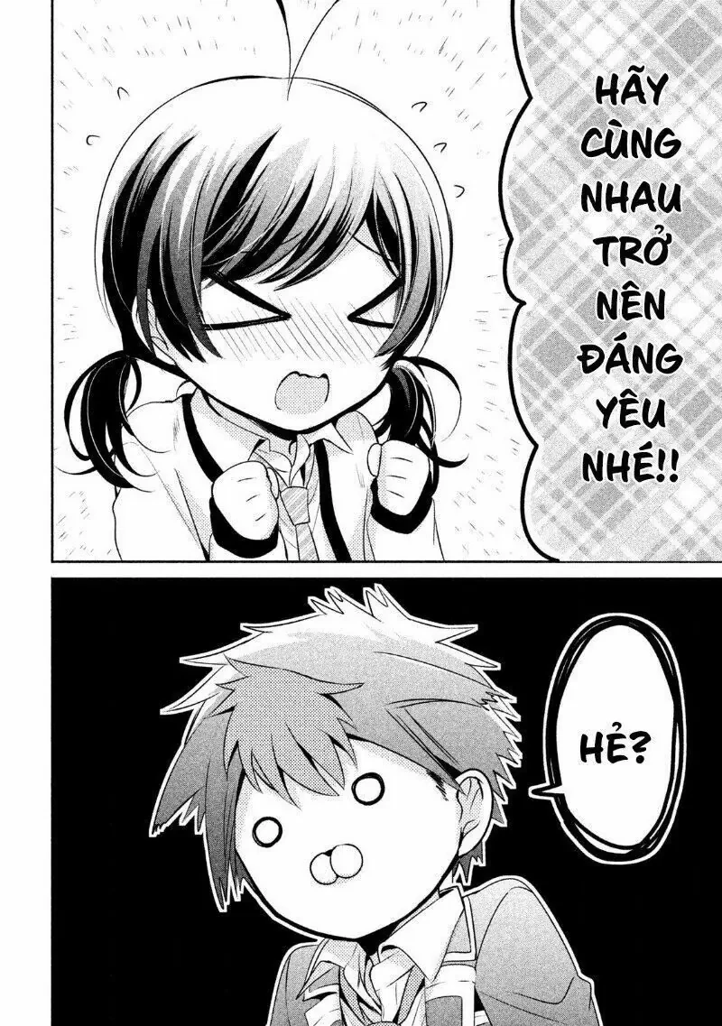 Amachin tự nhận là  Chapter  15 - 23