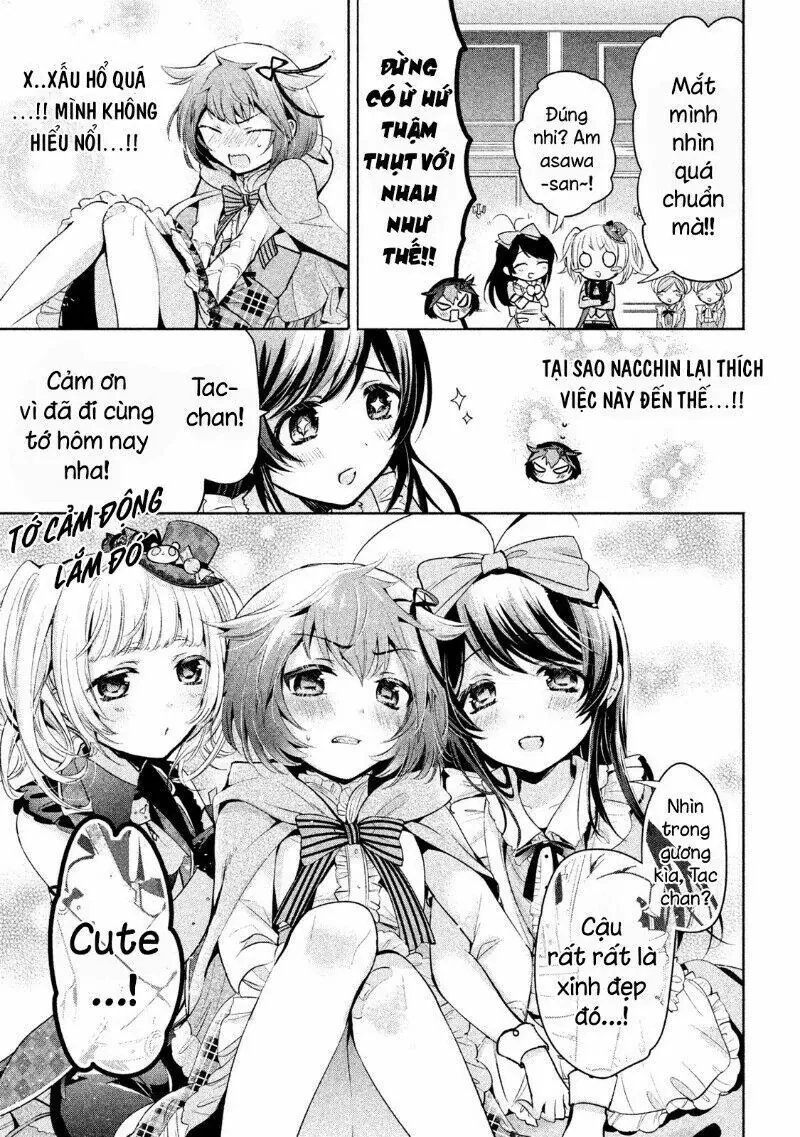 Amachin tự nhận là  Chapter  15 - 26