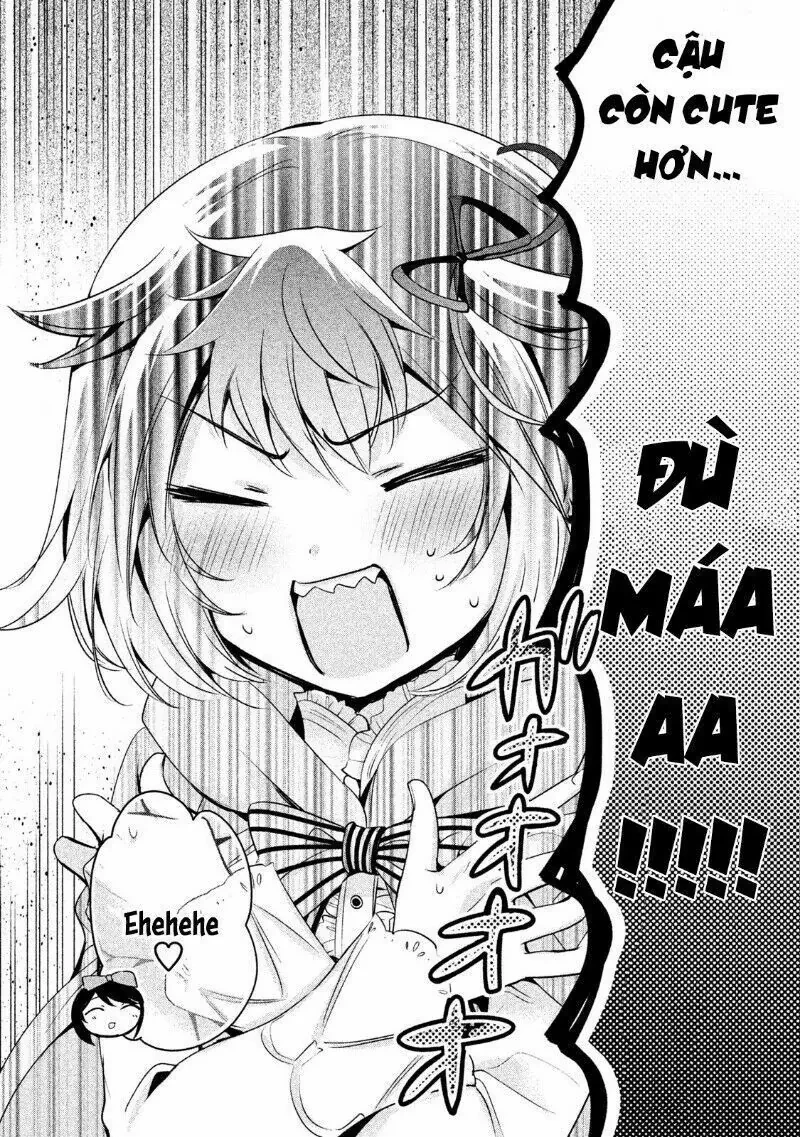 Amachin tự nhận là  Chapter  15 - 27