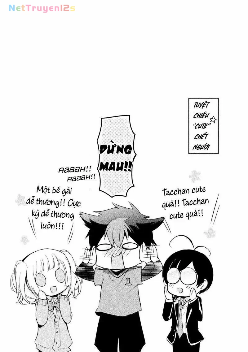 Amachin tự nhận là  Chapter  15 - 29