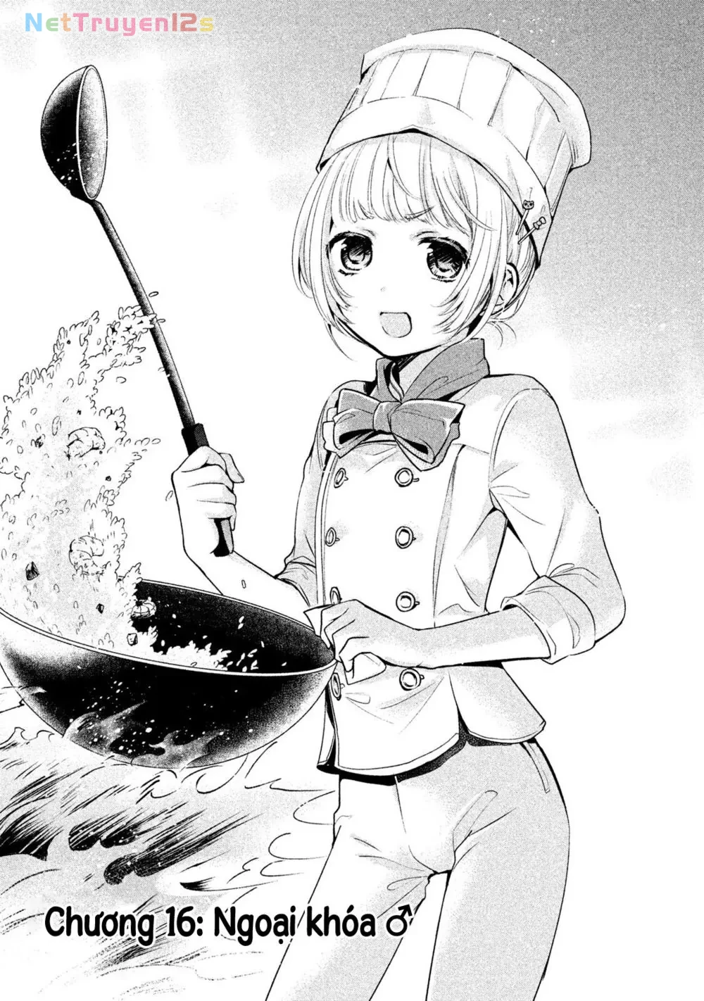 Amachin tự nhận là  Chapter  16 - 2