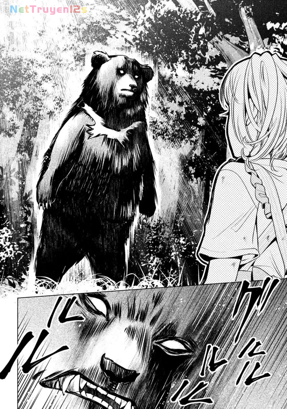 Amachin tự nhận là  Chapter  16 - 17