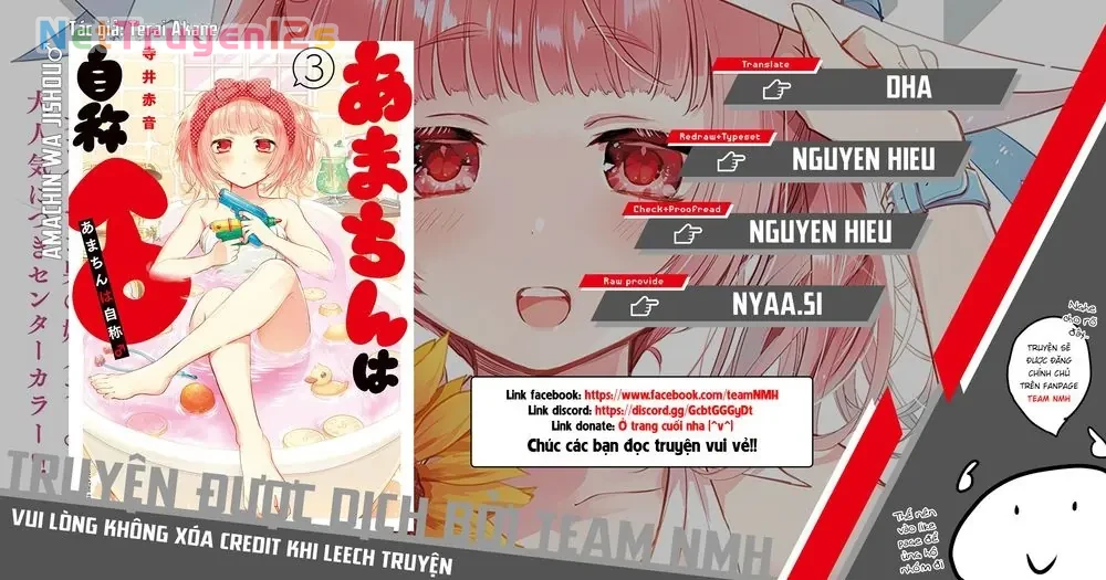 Amachin tự nhận là  Chapter  17 - 1