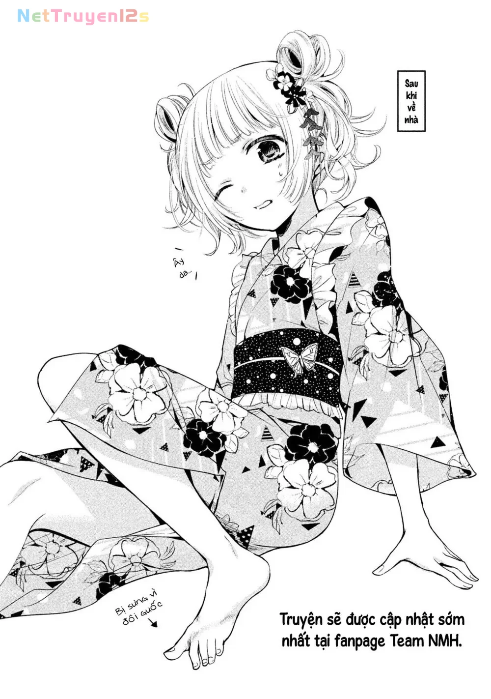 Amachin tự nhận là  Chapter  17 - 31