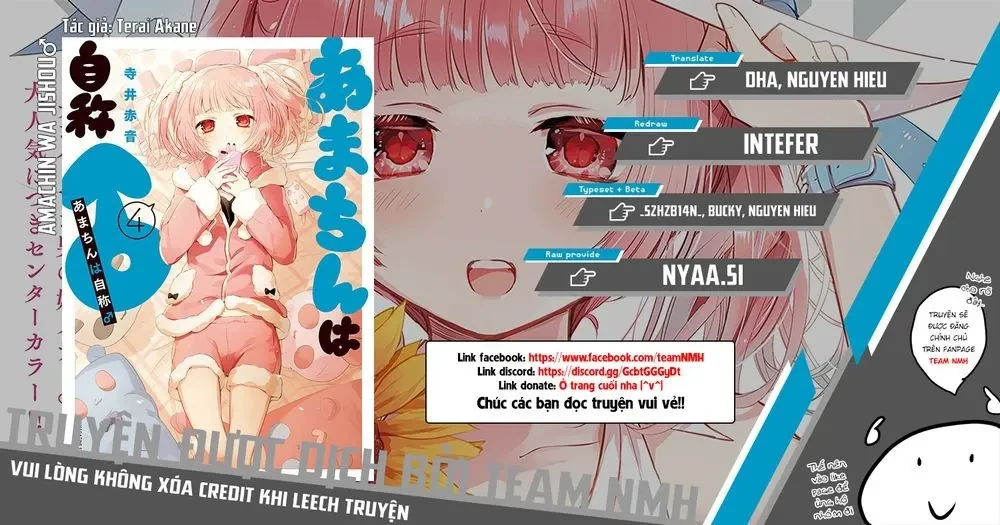 Amachin tự nhận là  Chapter  20 - 1