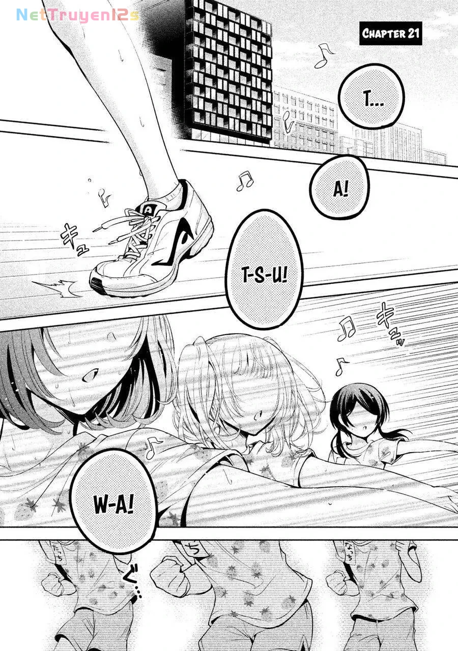 Amachin tự nhận là  Chapter  21 - 1