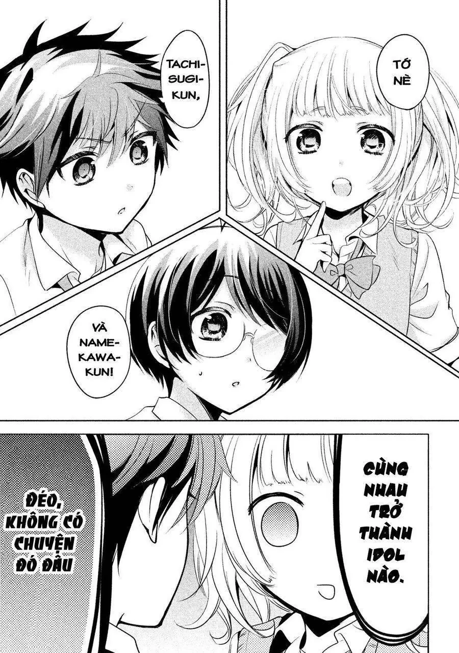 Amachin tự nhận là  Chapter  21 - 4