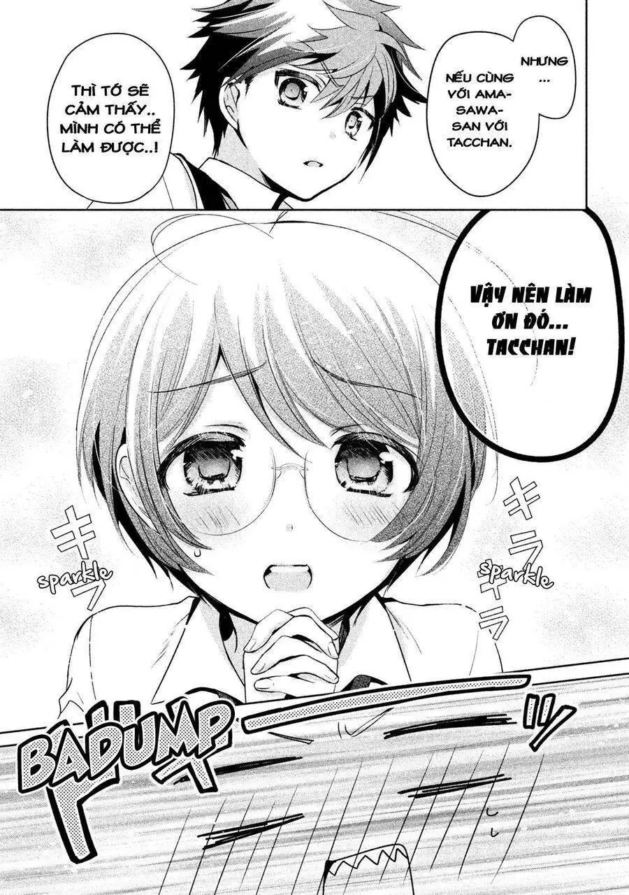 Amachin tự nhận là  Chapter  21 - 8