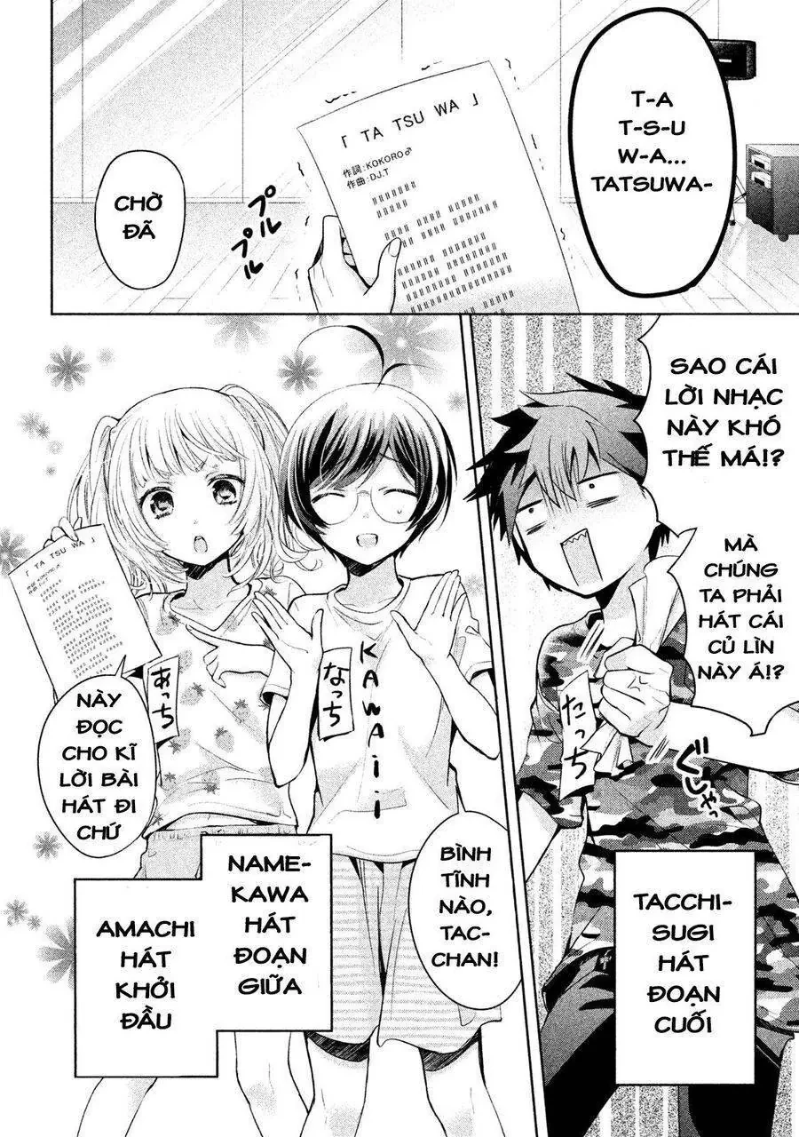 Amachin tự nhận là  Chapter  21 - 11