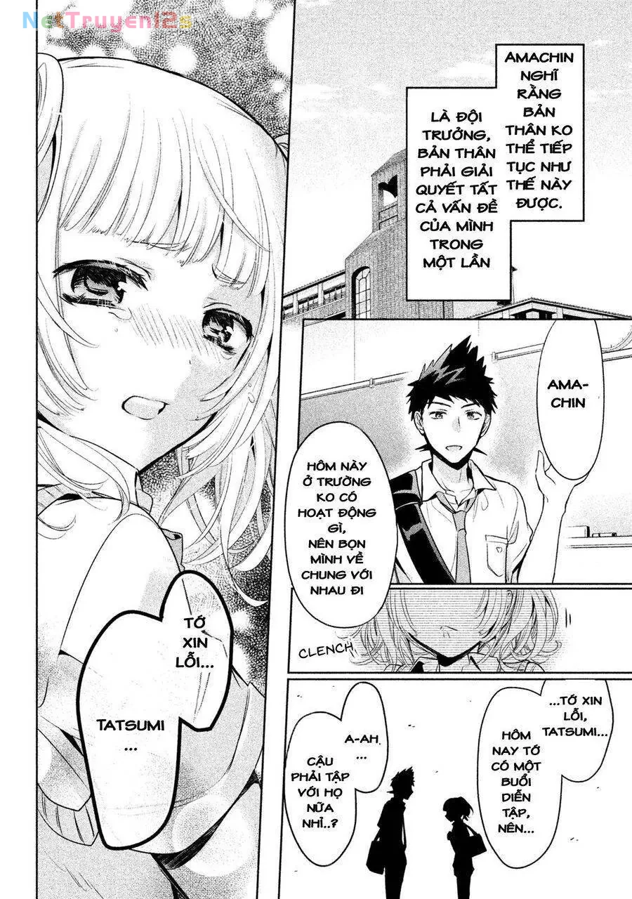 Amachin tự nhận là  Chapter  21 - 15