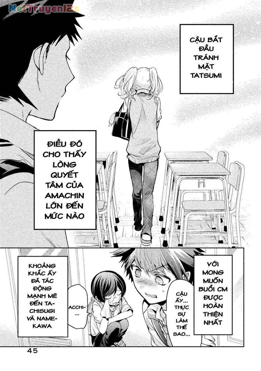 Amachin tự nhận là  Chapter  21 - 16