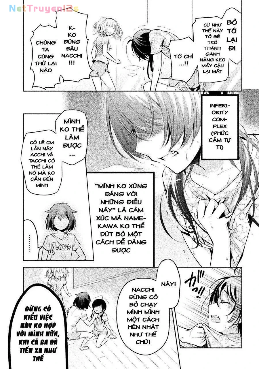 Amachin tự nhận là  Chapter  21 - 18