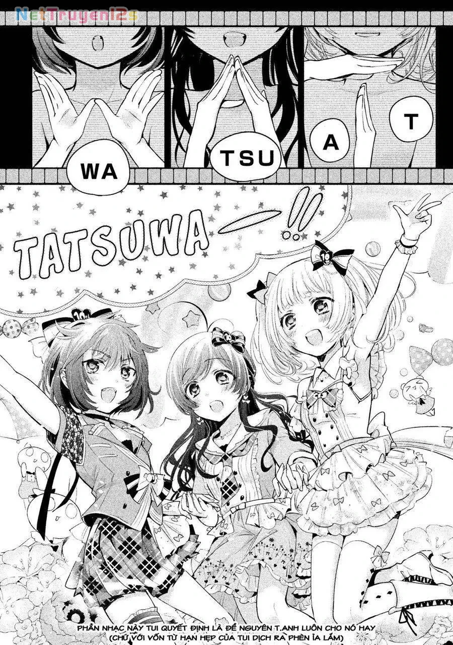 Amachin tự nhận là  Chapter  21 - 21