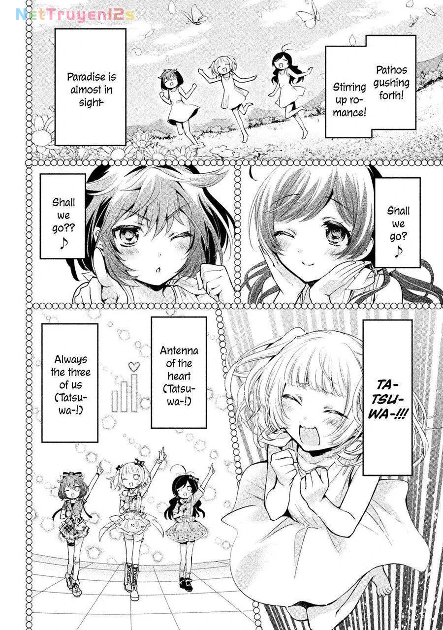 Amachin tự nhận là  Chapter  21 - 23