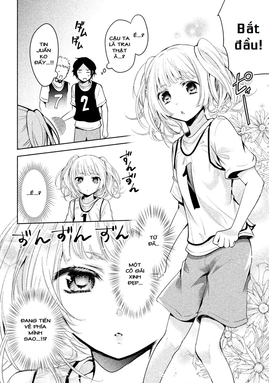 Amachin tự nhận là  Chapter  22 - 10