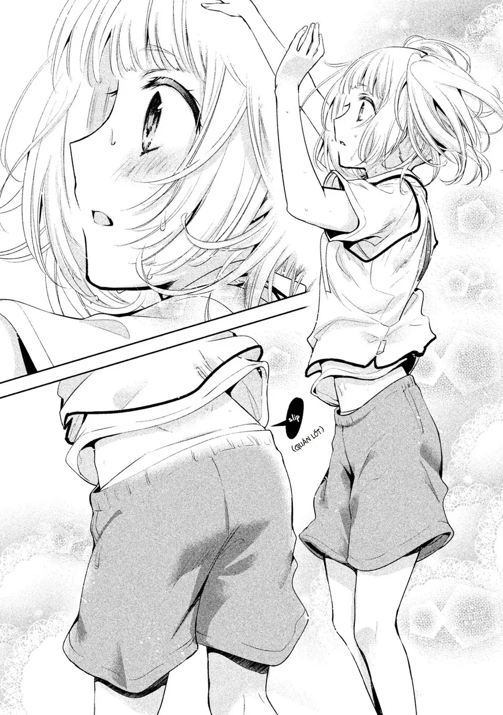 Amachin tự nhận là  Chapter  22 - 15