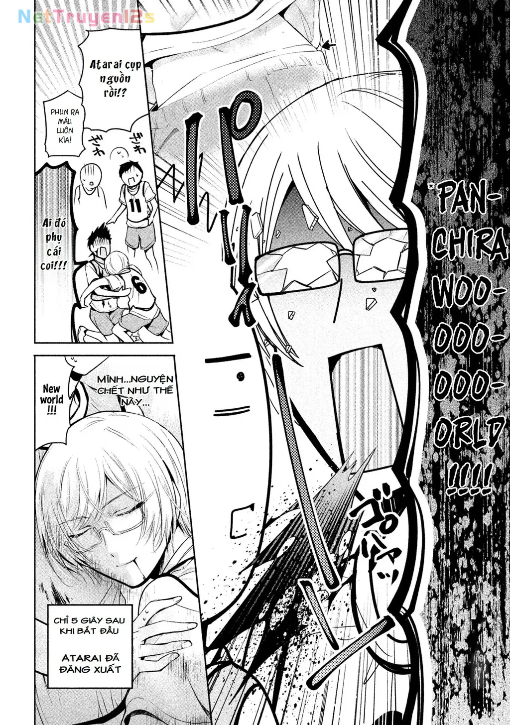 Amachin tự nhận là  Chapter  22 - 16