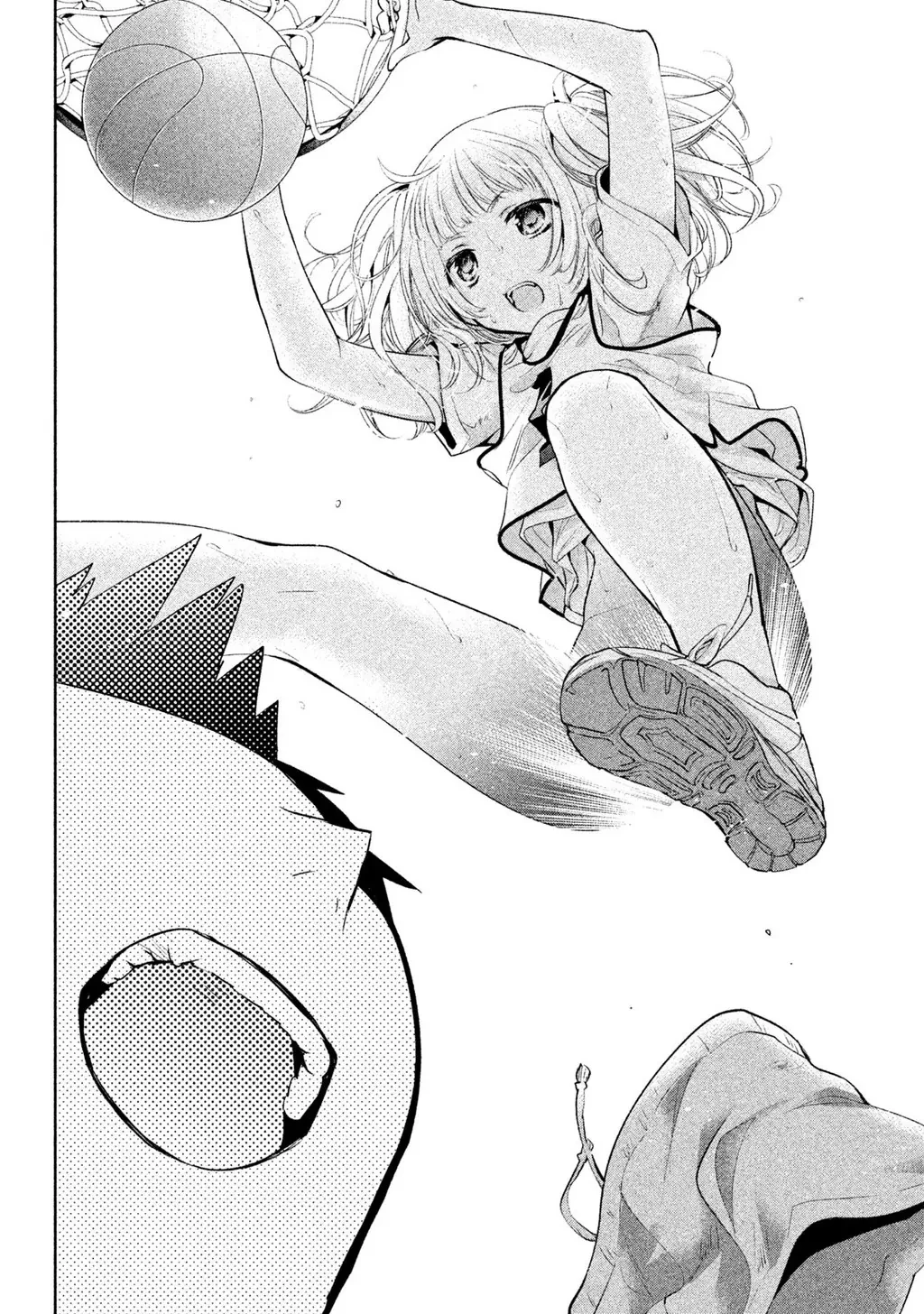 Amachin tự nhận là  Chapter  22 - 24