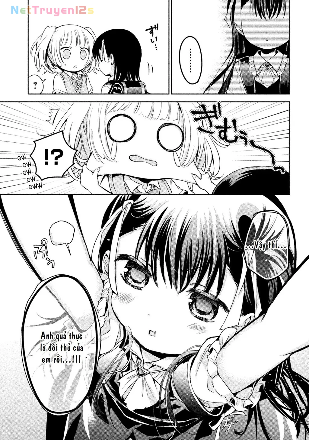 Amachin tự nhận là  Chapter  23 - 19
