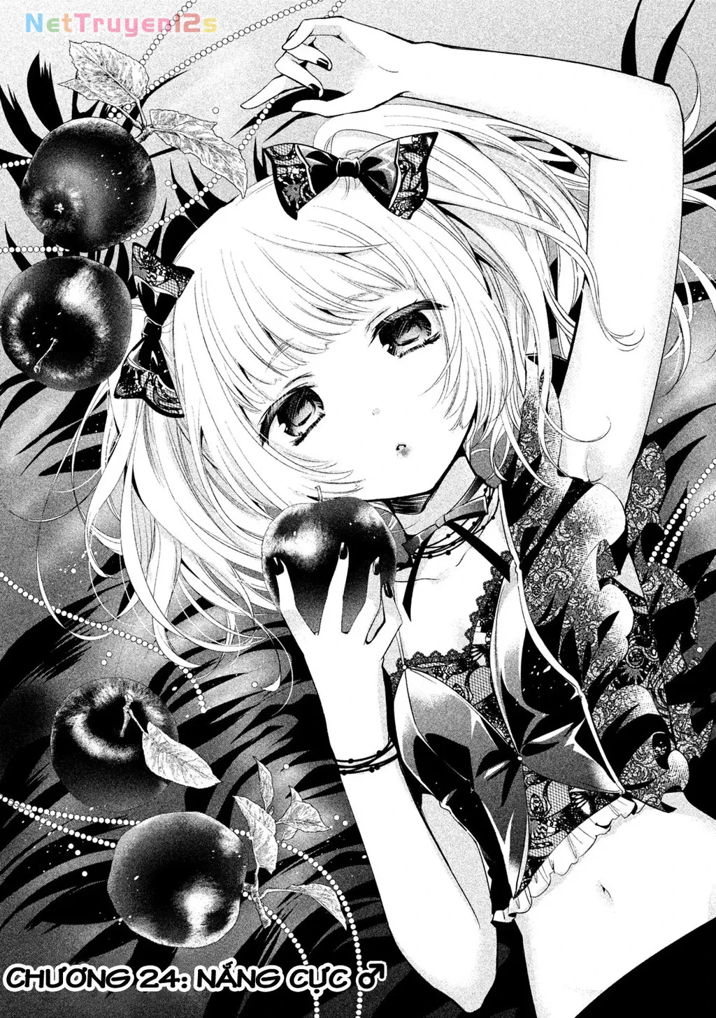 Amachin tự nhận là  Chapter  24 - 1