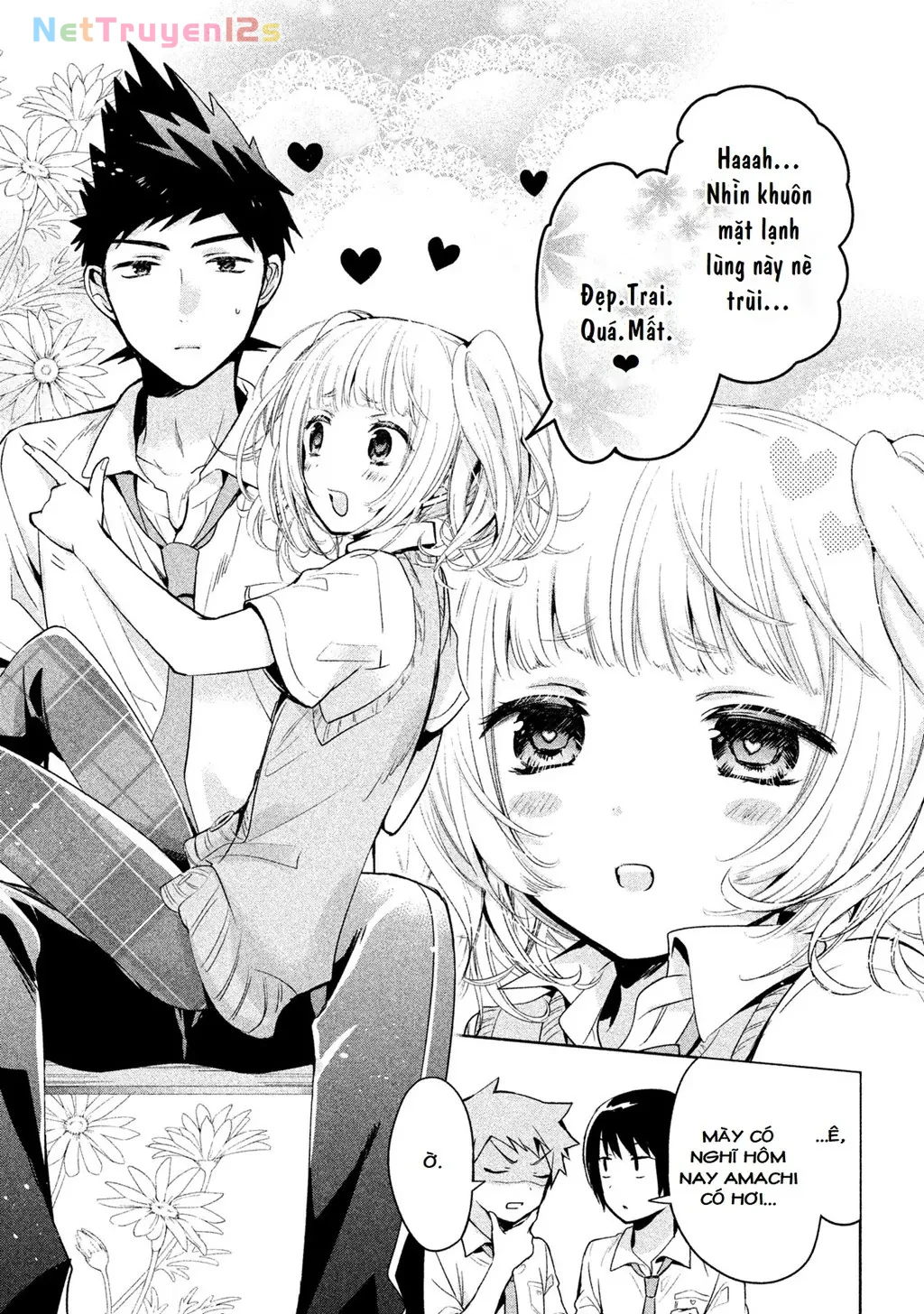 Amachin tự nhận là  Chapter  24 - 3