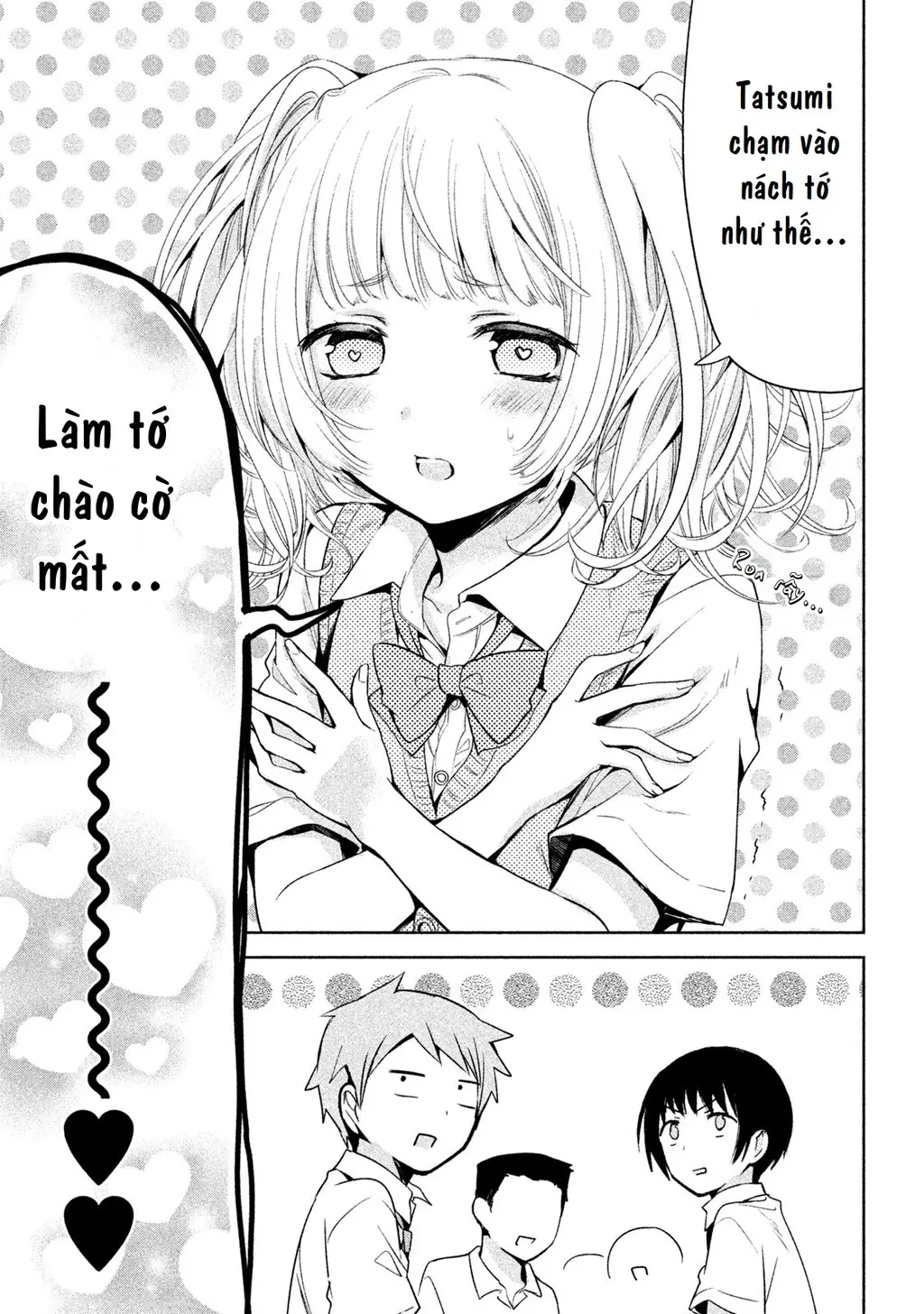 Amachin tự nhận là  Chapter  24 - 5