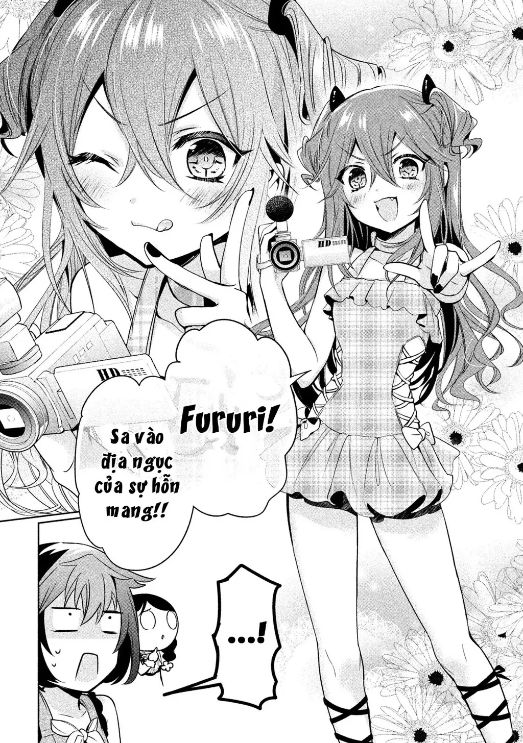 Amachin tự nhận là  Chapter  26 - 11