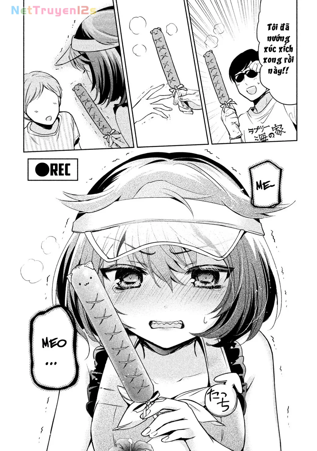 Amachin tự nhận là  Chapter  26 - 22