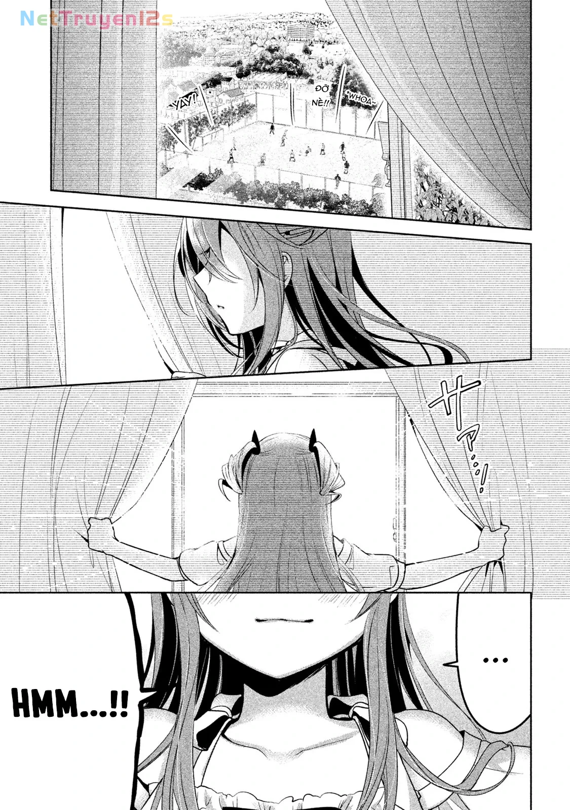 Amachin tự nhận là  Chapter  27 - 5