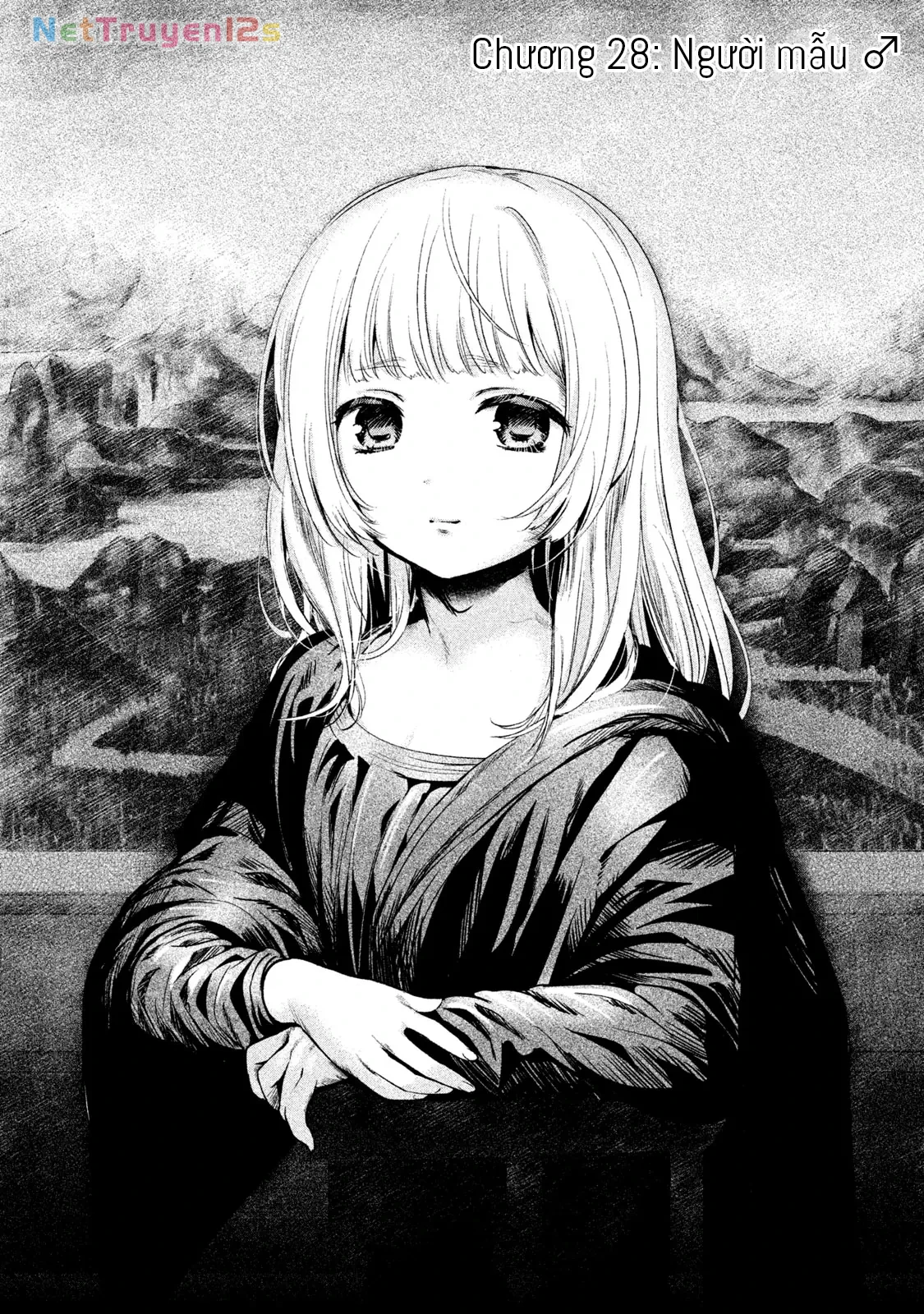 Amachin tự nhận là  Chapter  28 - 2