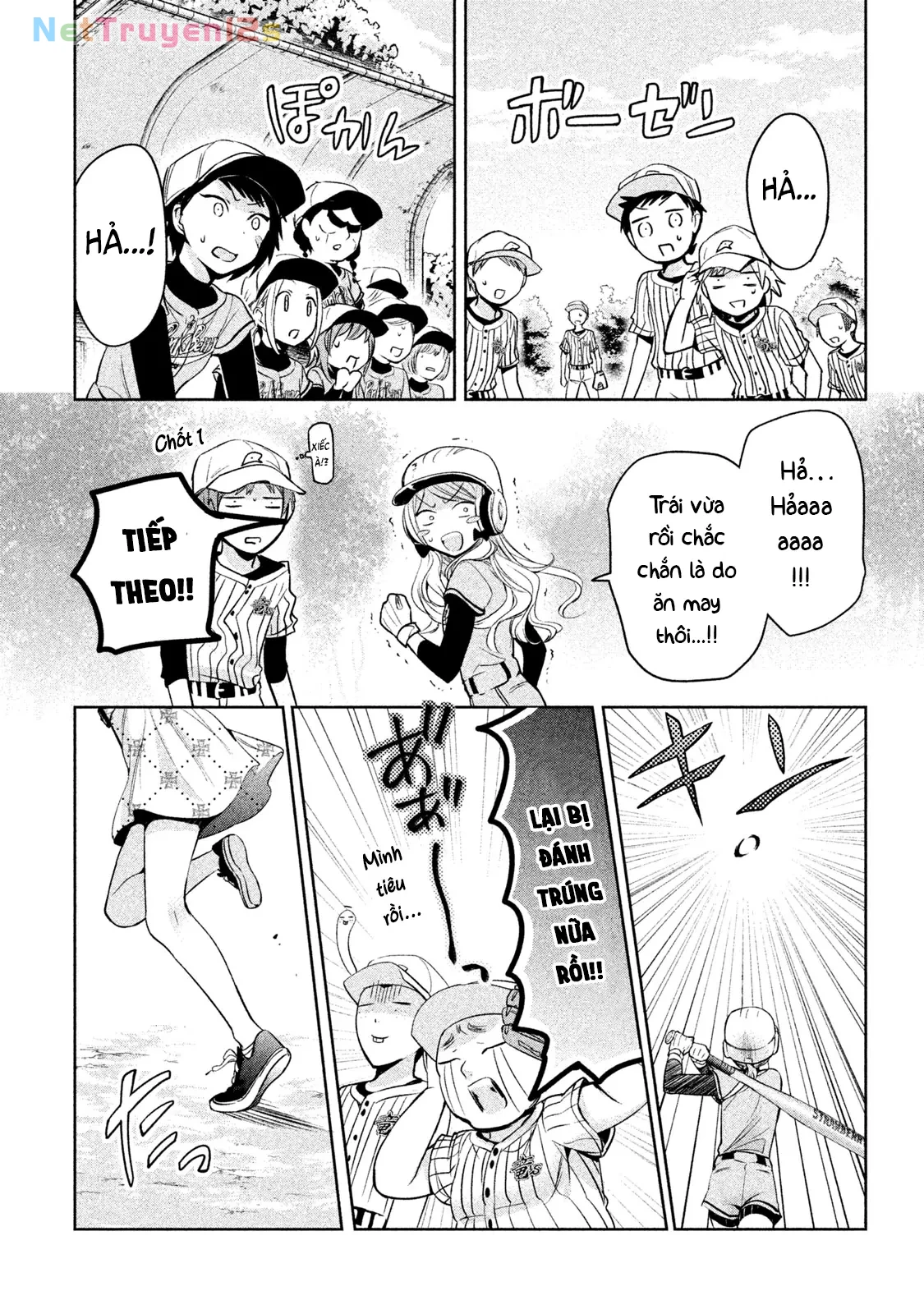 Amachin tự nhận là  Chapter  29 - 15