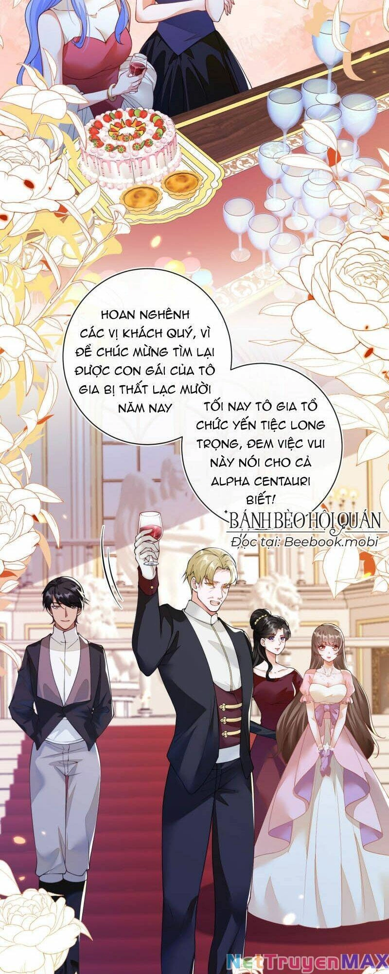 Vừa Từ Hôn Đã Bị Hồ Ly Lừa Vào Cục Dân Chính Chapter 1 - 5