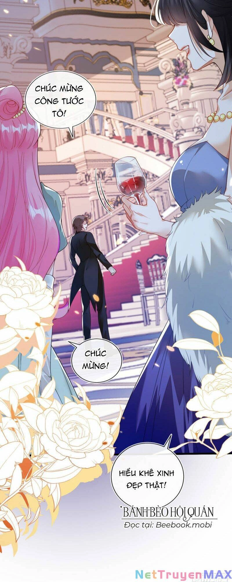 Vừa Từ Hôn Đã Bị Hồ Ly Lừa Vào Cục Dân Chính Chapter 1 - 8