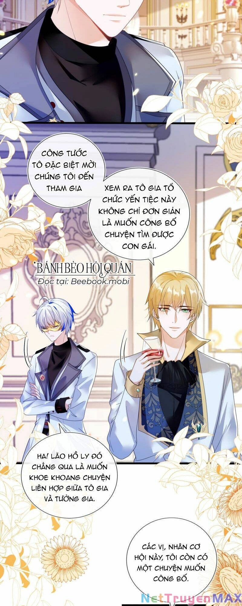 Vừa Từ Hôn Đã Bị Hồ Ly Lừa Vào Cục Dân Chính Chapter 1 - 11