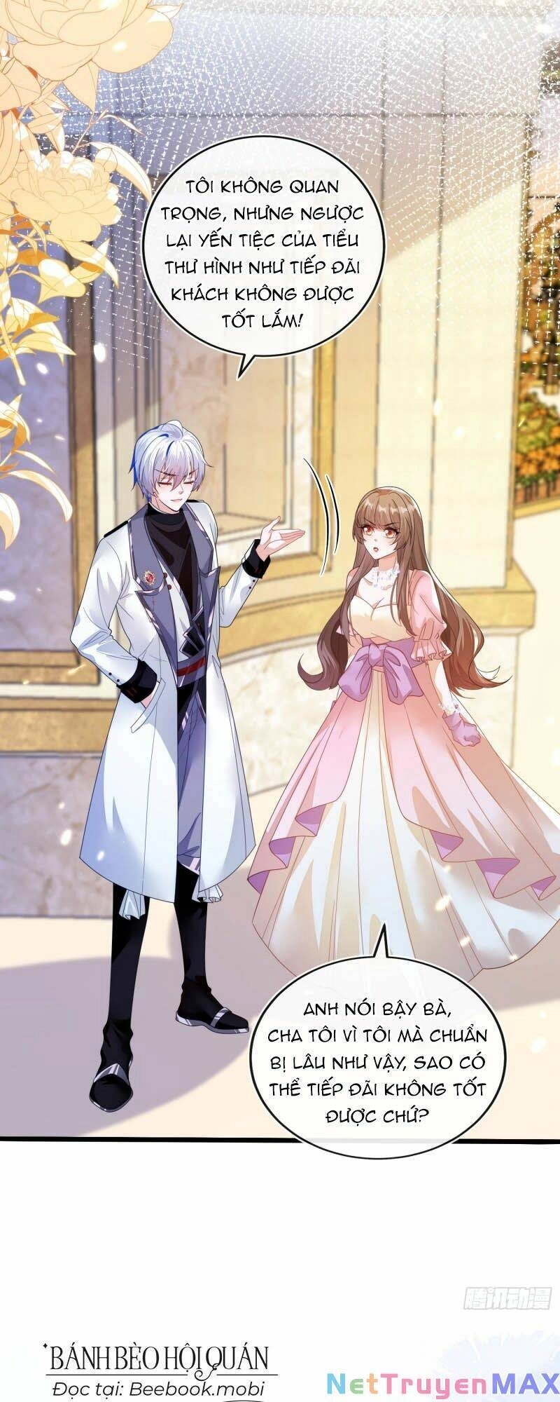 Vừa Từ Hôn Đã Bị Hồ Ly Lừa Vào Cục Dân Chính Chapter 1 - 44