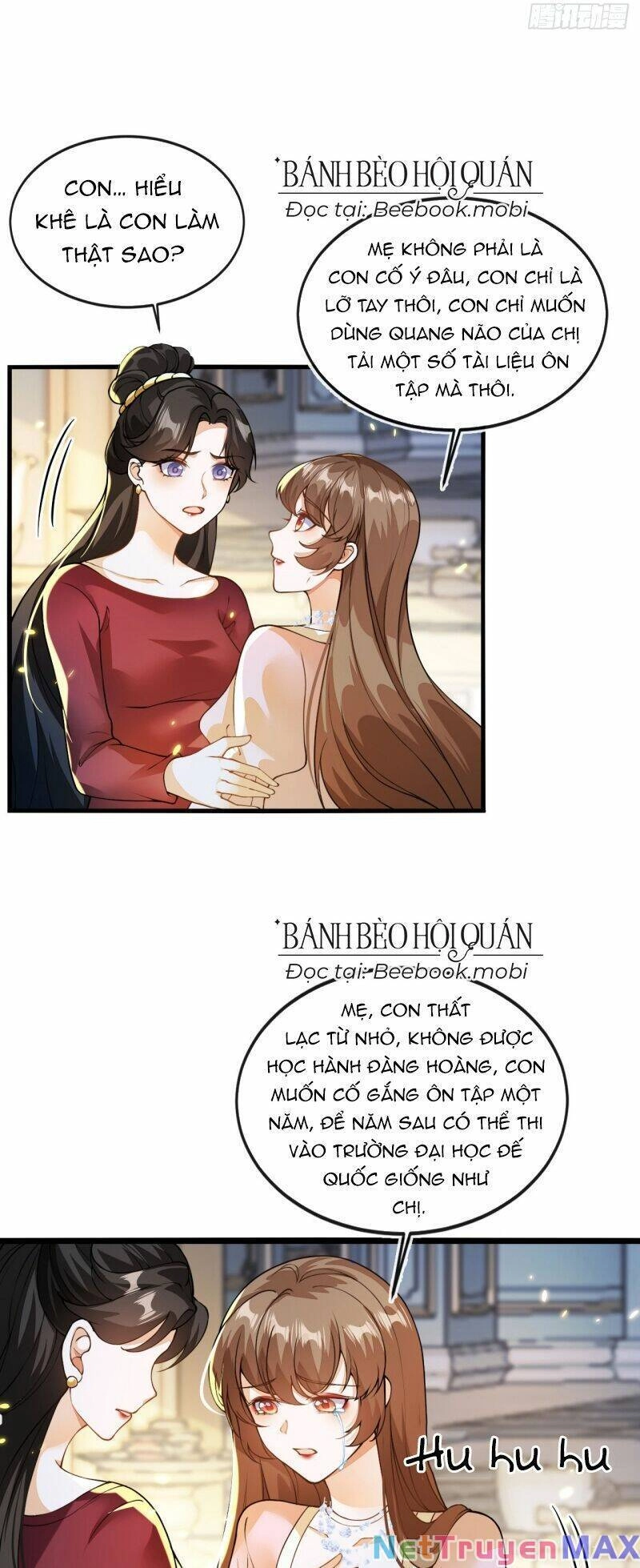 Vừa Từ Hôn Đã Bị Hồ Ly Lừa Vào Cục Dân Chính Chapter 2 - 35