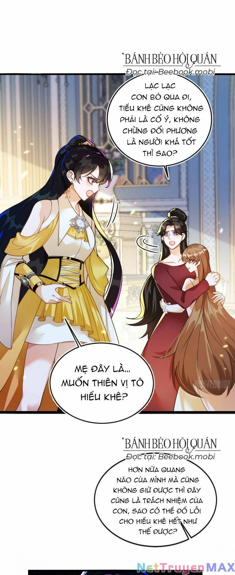 Vừa Từ Hôn Đã Bị Hồ Ly Lừa Vào Cục Dân Chính Chapter 2 - 37