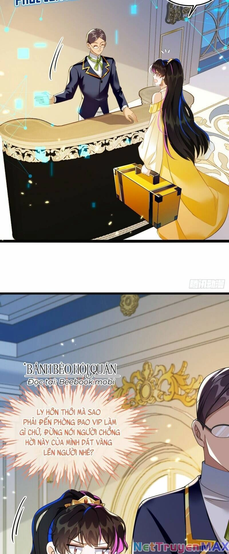 Vừa Từ Hôn Đã Bị Hồ Ly Lừa Vào Cục Dân Chính Chapter 2 - 50